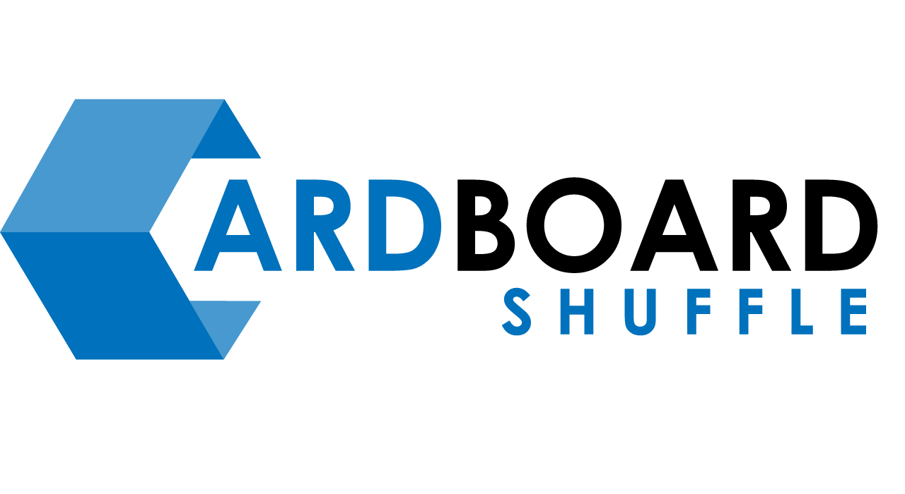 Cardboard Shuffle logo